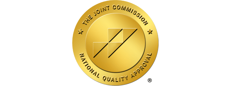 The Joint Commission Seal