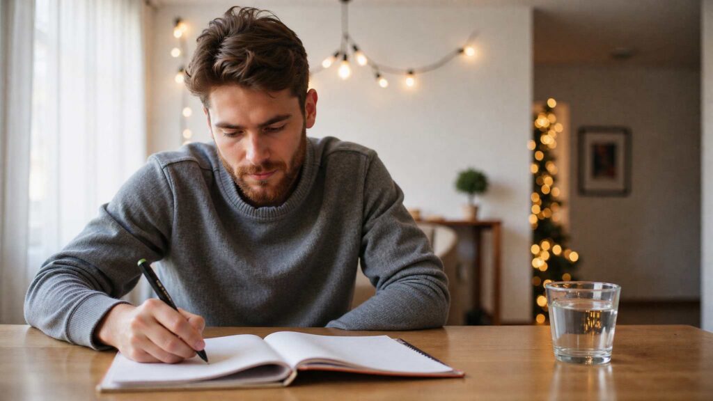 holiday relapse prevention planning