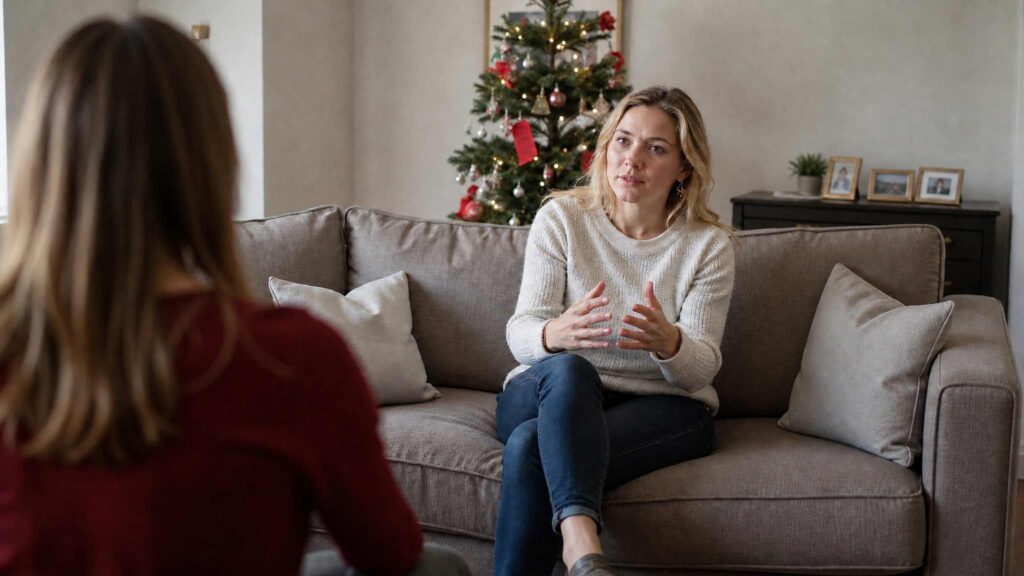 plan boundaries for family roles