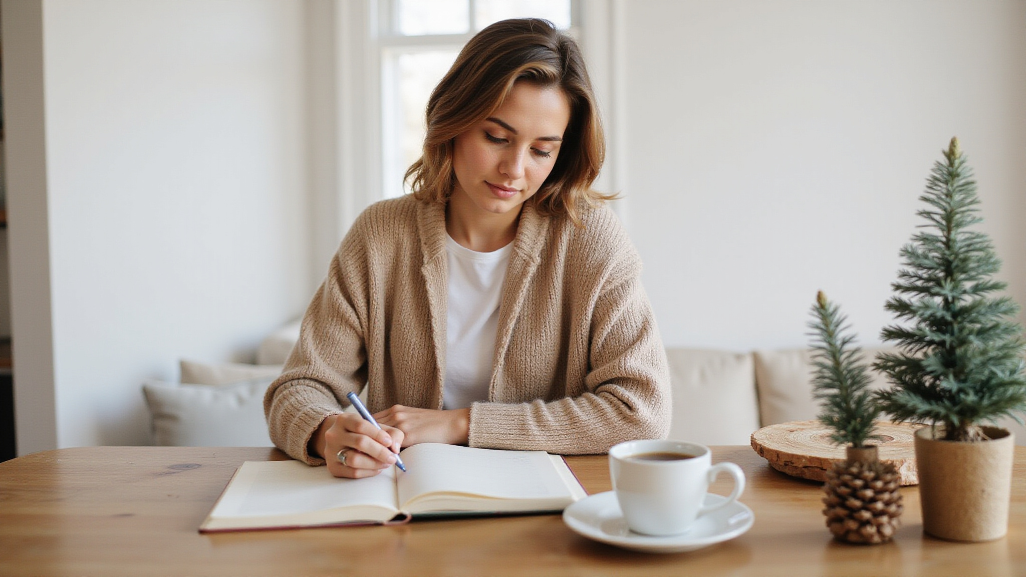 Managing holiday depression