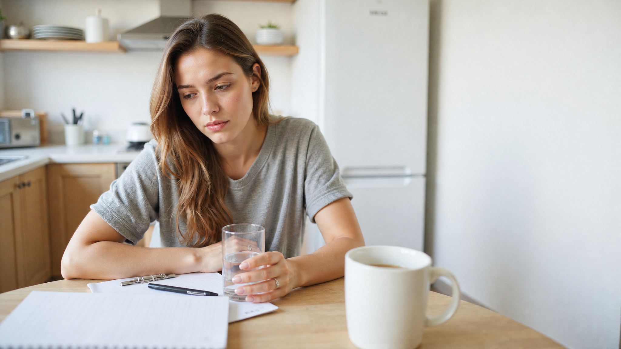 early abstinence eases symptoms