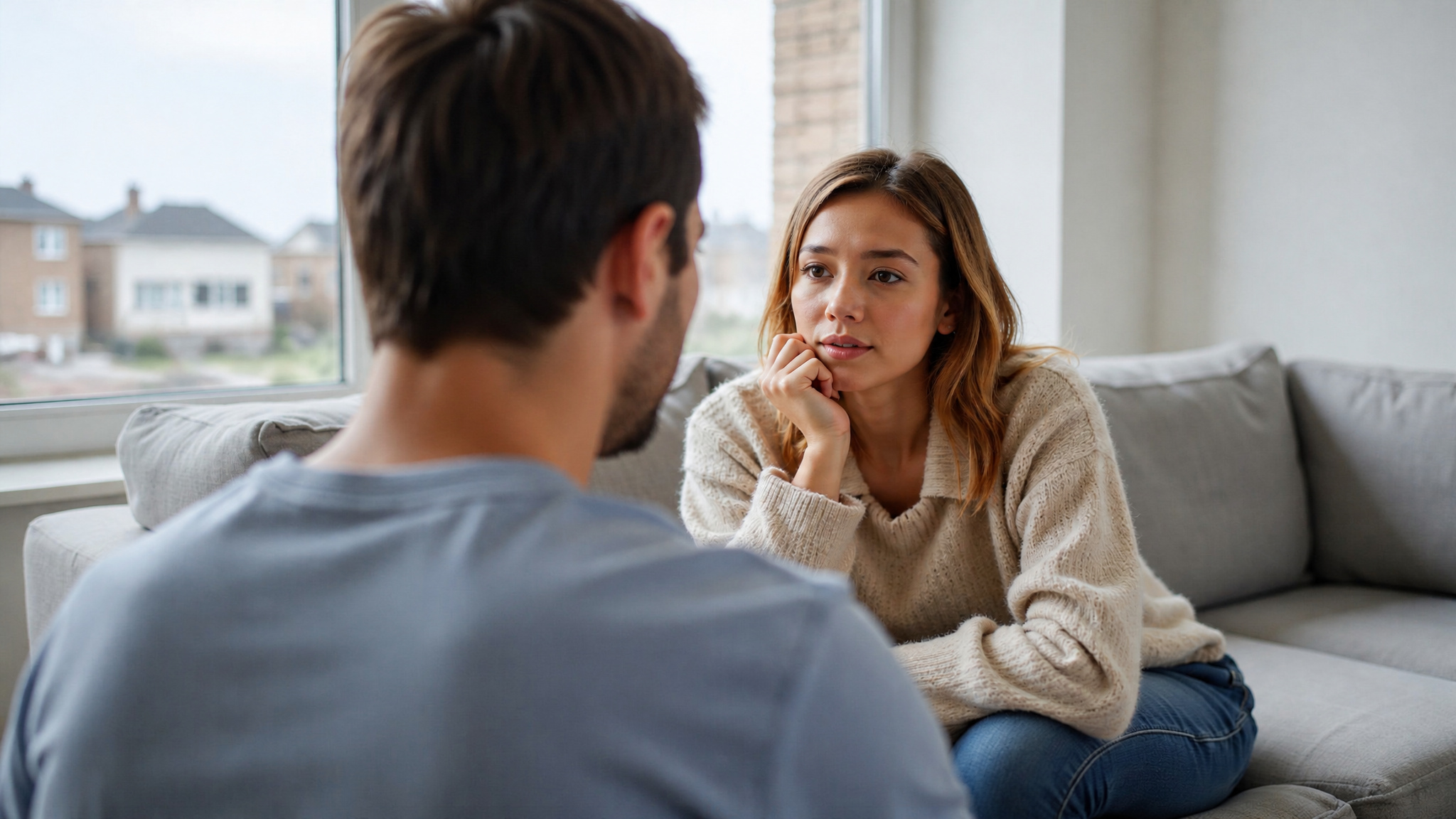 Emotional support for depression