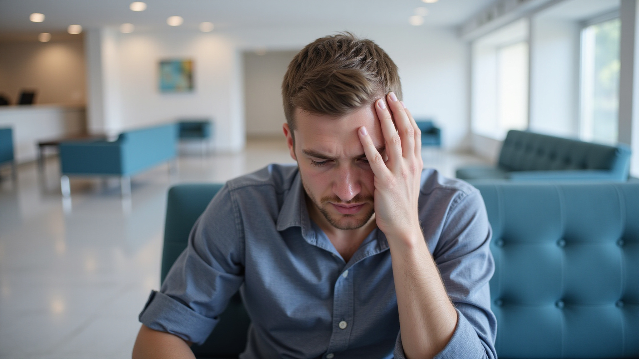 reasons for inpatient admission