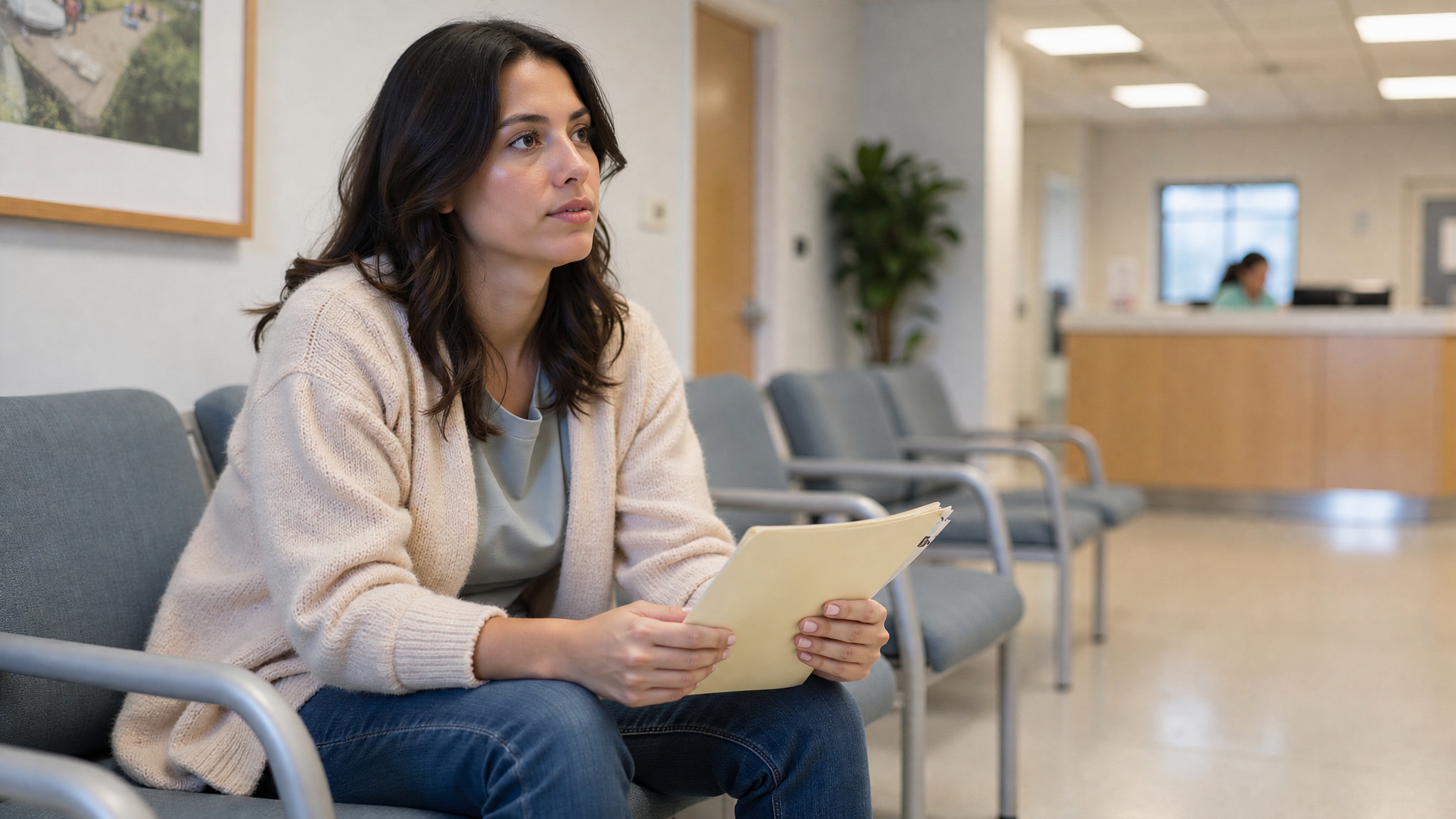 voluntary vs involuntary admission