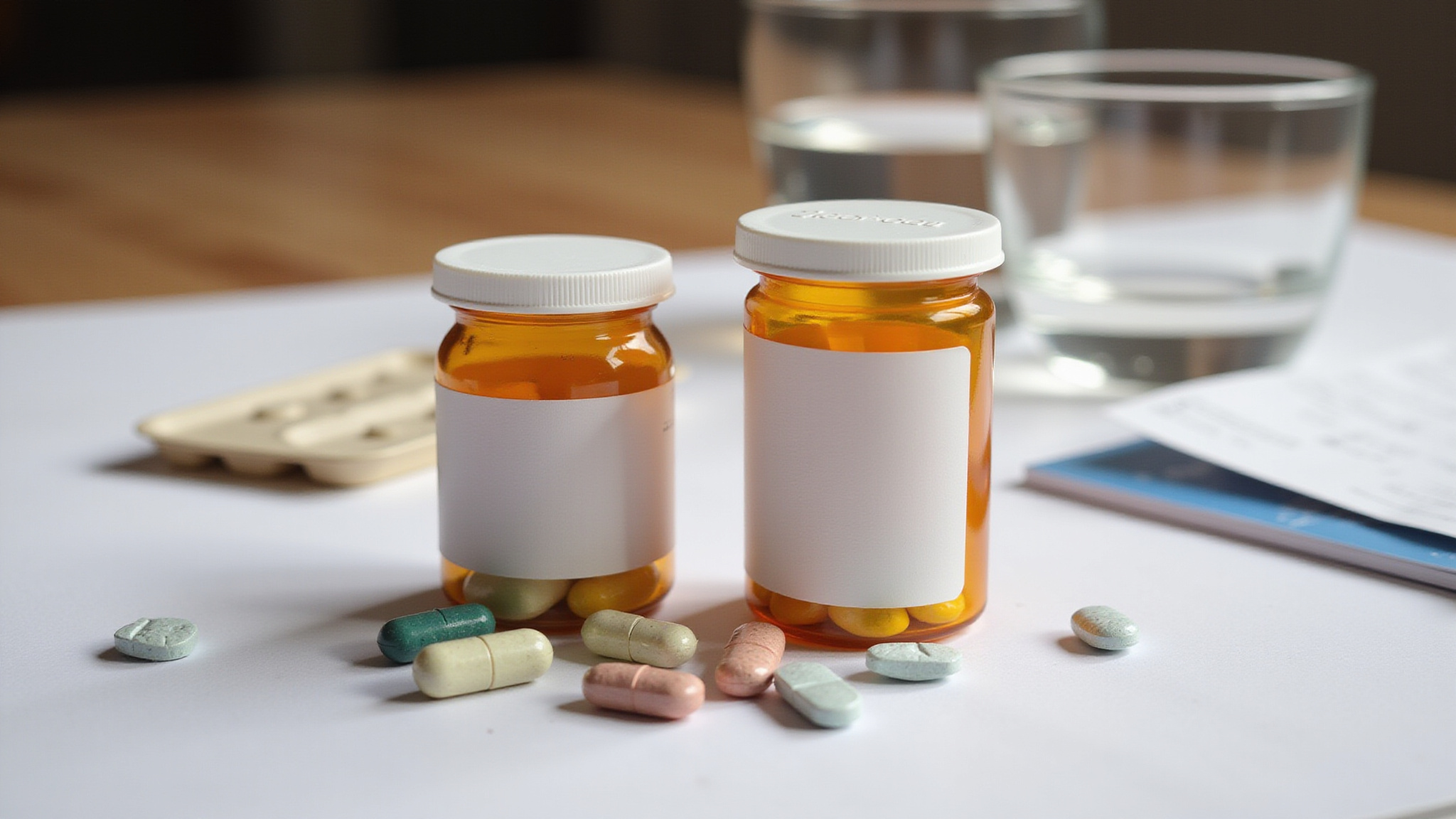 coordinated dual condition medication care