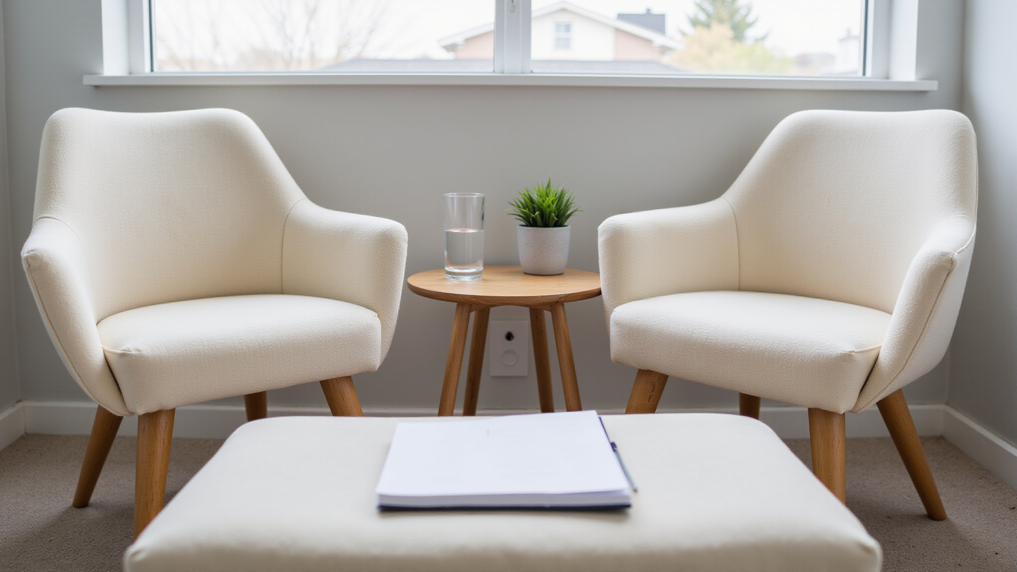 outpatient depression therapy services