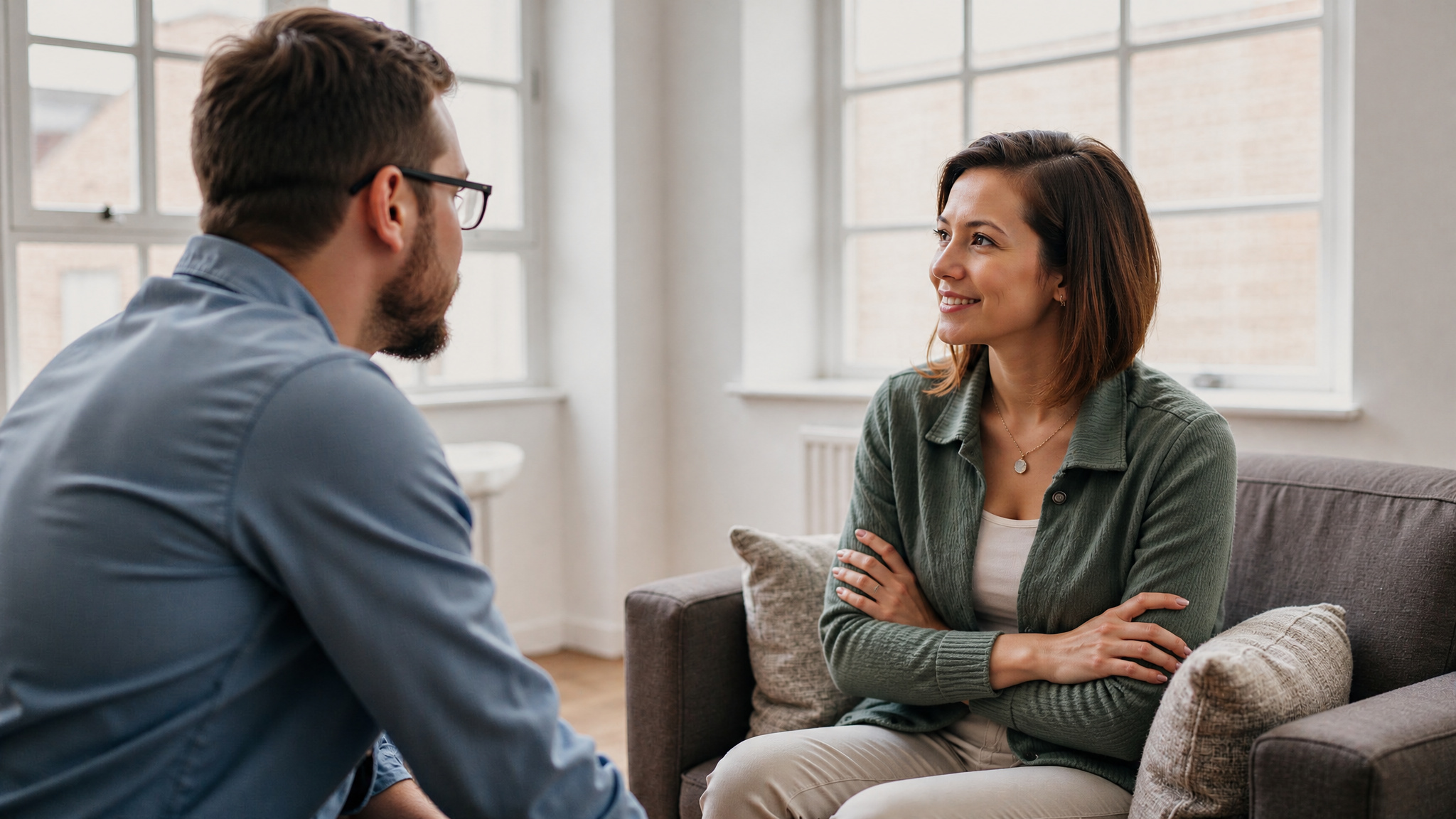 outpatient medication and counseling