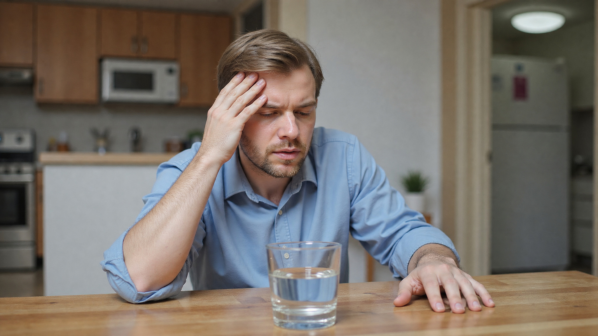 Emotional trauma warning signs