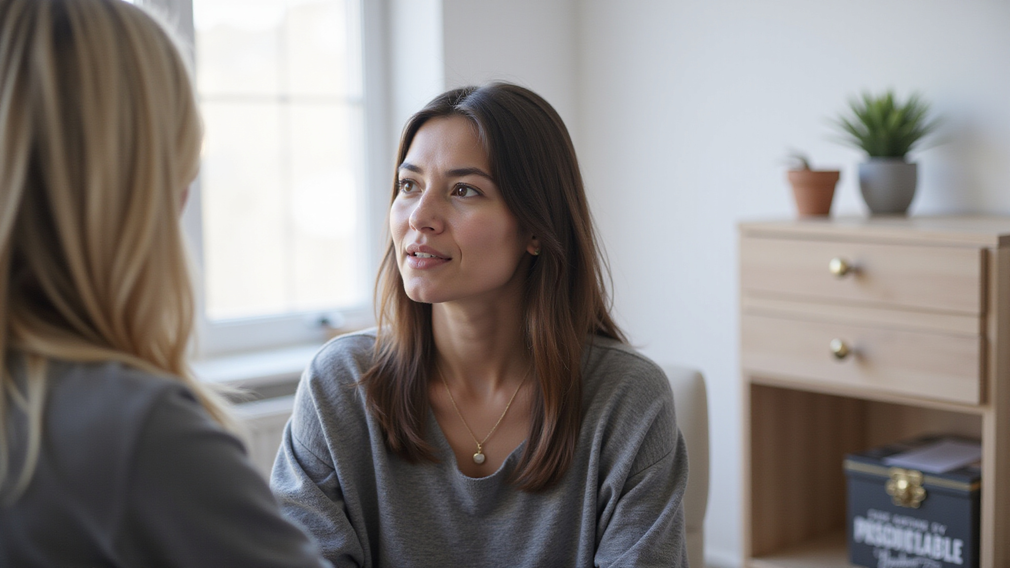 Healing from psychological trauma