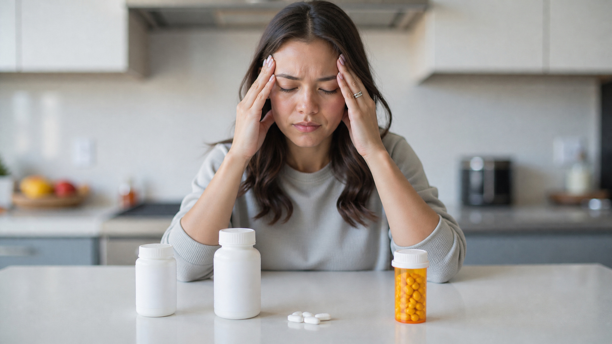 Emotional overload and burnout