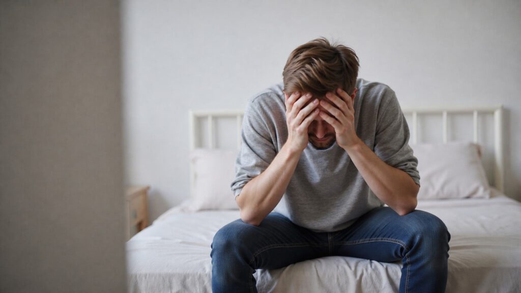 relapse symptom return after recovery