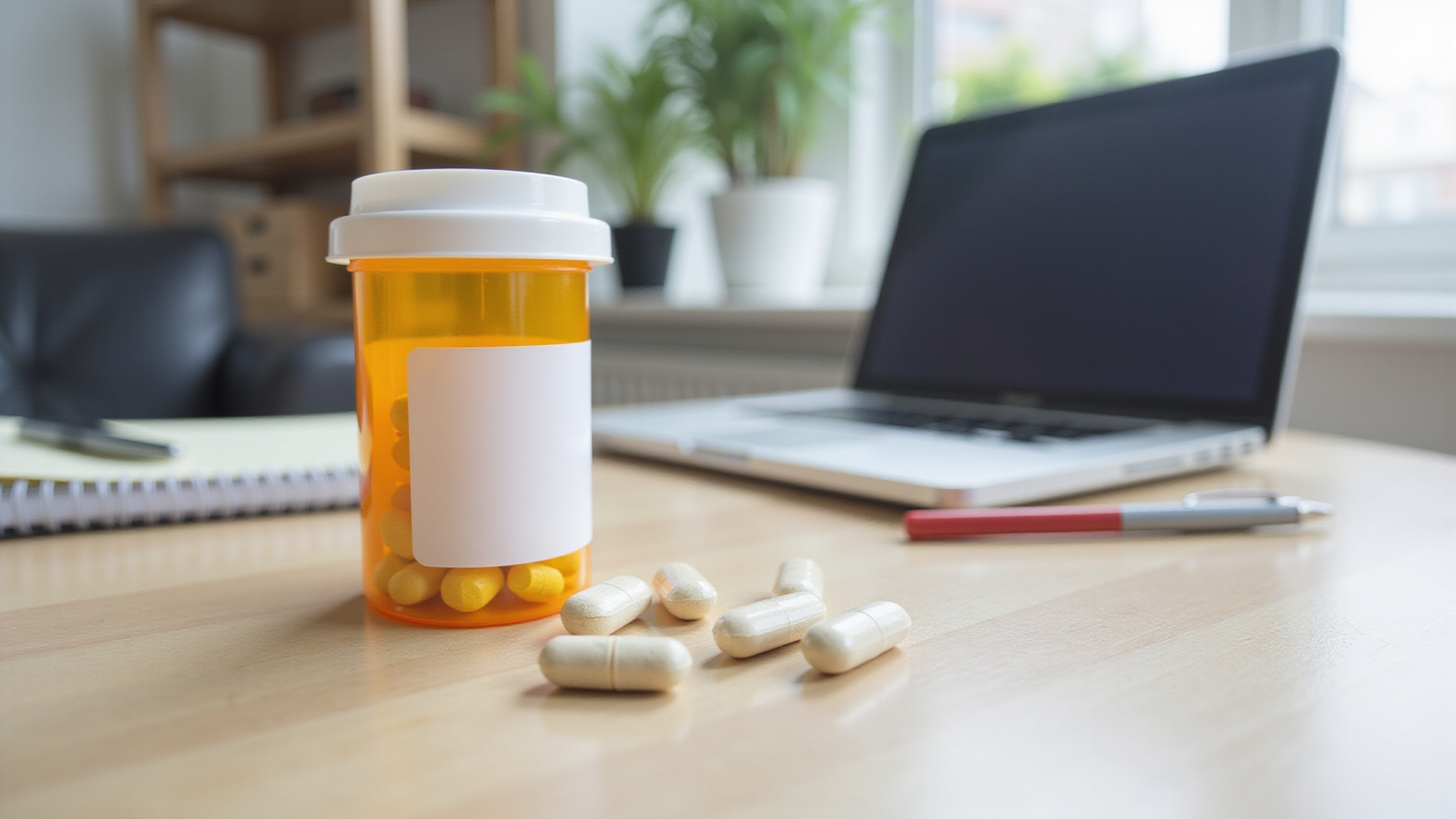 stimulants and reduced substance use