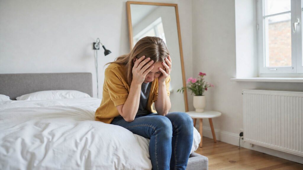 aftermath triggers craving