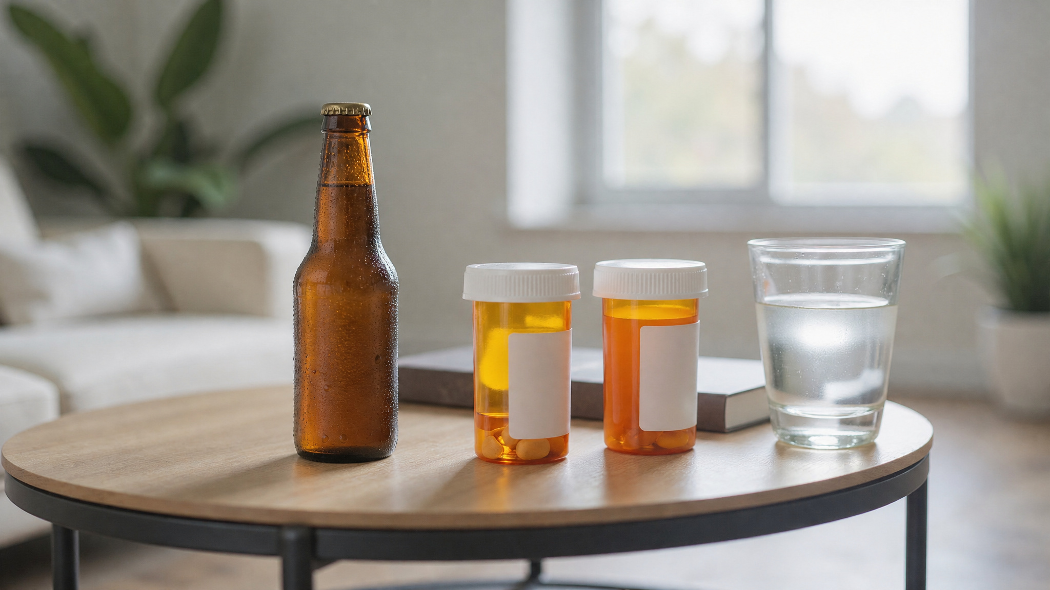 Zoloft and alcohol interaction risks